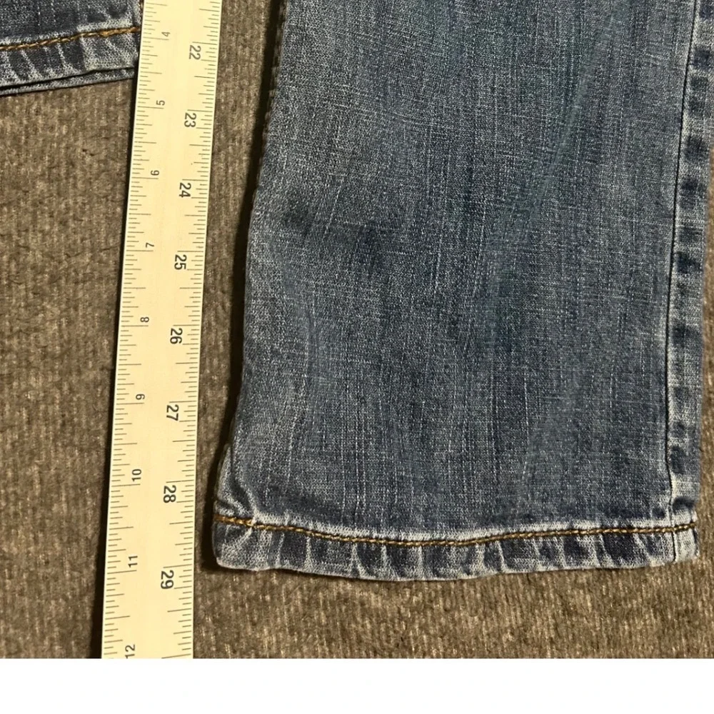Cinch grant jeans mens cowboy western rodeo work fit 29X29 (tag 28X30)